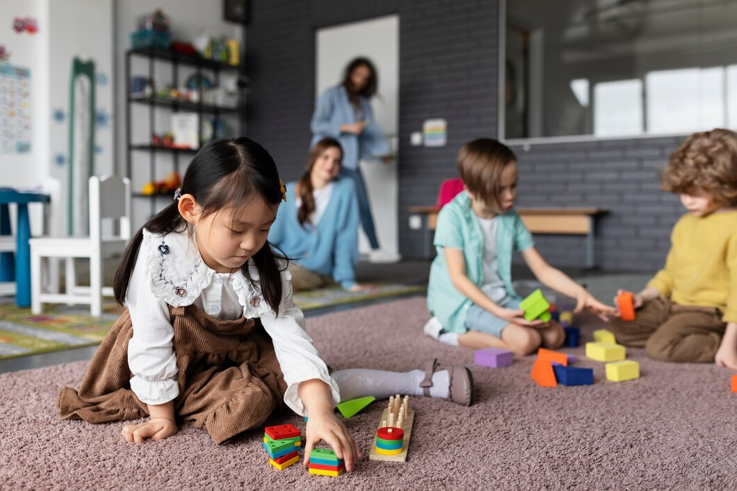 Play School Student