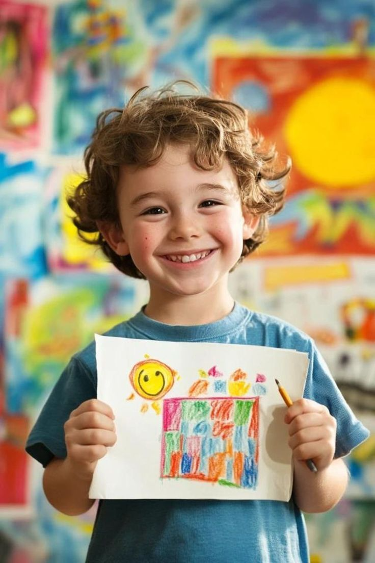 Creating masterpieces one