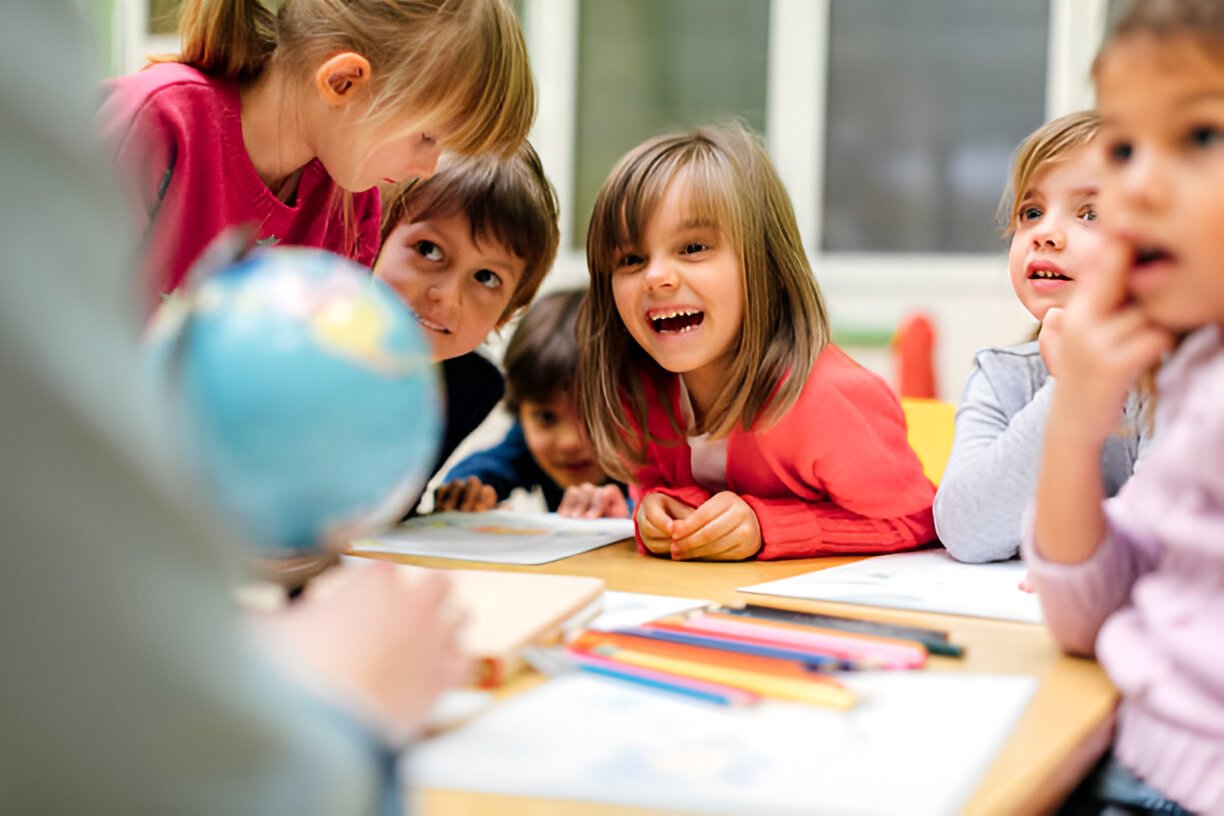 Children Speech and Language